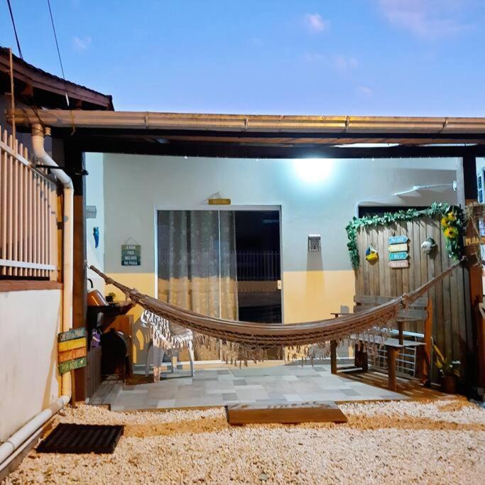 Kitinete Girassol 1 - Penha Sc - Beto Carrero 빌라 외부 사진